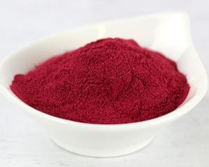 China 100% Red Dehydrated Beet Root Powder factory