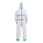 protective overall FDA medical coverall better fit coverall cross gard 4000 with