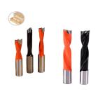 Tungsten Carbide Inserted Tip Wood Hole Drill Bits 11.5mm For Woodworking
