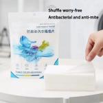 Color Master Color Absorber Sheets Paper Aundry Anti Cross Dye Absorbing Laundry