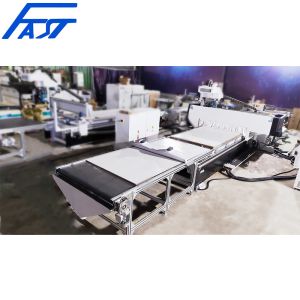 ATC Auto Loading And Unloading Nesting Cnc Router Machine For Wood Furniture