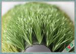 Unfading Soft Texture Soccer Playground Artificial Synthetic Grass For Campus