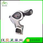 24 Inch Unisex Electric City Bicycles NO Foldable 250W 48V 10AH Lithium Battery