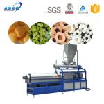 Fully Automatic Corn Puff Snack Extruder Production Line for Customized