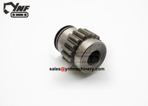 China YNF0632 3055594 ZX200 EX200-5 ZX240-3 Pilot Gear Shaft On Hydraulic Pump Device HPV102 factory
