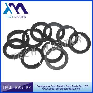 China Air Suspension Compressor Piston Rings Front For Land Rover / BMW Black factory