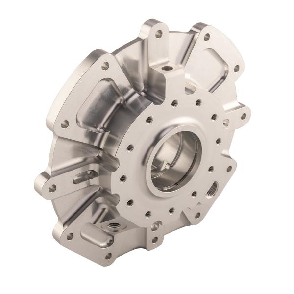 High-precision CNC Milling Parts Custom Processing Five-axis Linkage CNC Milling