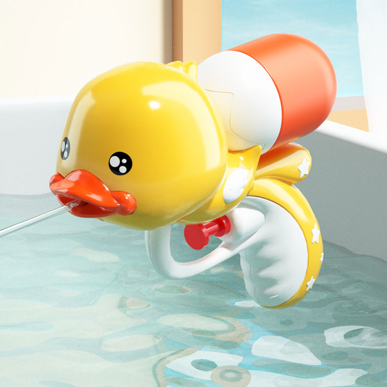 Picture Perfect 8 Pack Floating Wind-up Bathtub Toys for Toddlers Boy Girls ABS Material