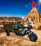 DAYANG H5 Heavy Load Open Driver Seats Cabin Cargo 200CC 3 Wheel Tricycle