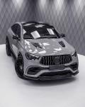 for Mercedes-Benz GLE53 63Ccoupe Carbon fiber Body Kit GLE53 63Ccoupe carbon