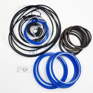 China MSB35AT SAGA Hydraulic Repair Kit MS35AT Rock Breaker Hammer Spare Parts Seal Kit factory