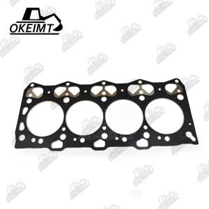 China 8980489450 8-98048945-0 Cylinder Head Gasket For ISUZU 4LE2 factory