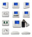 Programmable ABS Sub Base Digital Room Thermostat FCC