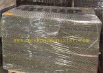500Y Custom Size Metal Perforated Plate 316L Distillation Packing