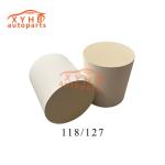 Ceramic Carrier Anisotropic High Quality Three-Way Catalytic Filter Element Euro