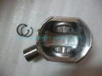 Pc130-7 4d95 Cylinder Liner Sleeve Engine Block , Ductile Iron Cylinder Sleeves