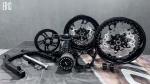 INCA Customization Single arm complete Kit Fit:sports X48