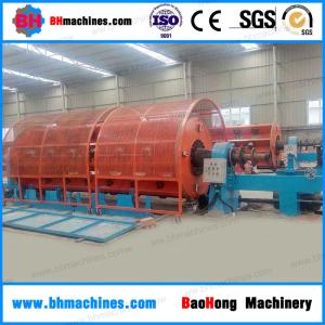China Gearbox of JLK630/12+18+24 Rigid Frame Stranding Machine frame strander factory