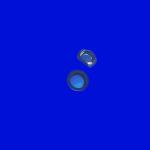 2.77mmx29mm Endoscope Rod Optical Camera Lenses Outdoor Light