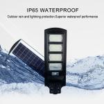 China Factory Solar Power All In One Solar Led Street Light 12V 50W 100W 150W