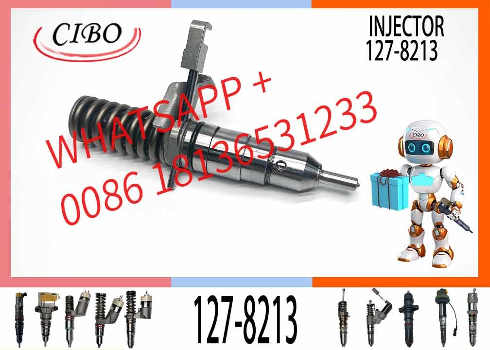 Engine fuel injector 0R-8479 0R-8461 0R-8465 0R-8463 0R-3002 127-8207 127-8209 127-8211 127-8213 127-8225