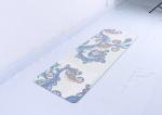 Easy to Clean PU fitness yoga mat China factory wholesale yoga mat