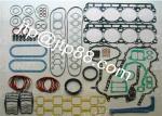 RG8 Excavator Engine Gasket Kit With Metal / Rubber Material OEM 11044-97514