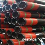 API seamless OCTG C90-1 oil well casing pipe for sour service
