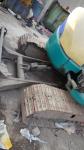 4 Ton Used Japanese Mini Excavator , high quality excavator PC40
