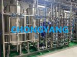 Pharma Purified Water System RO Systems And EDI Chemical Cleans