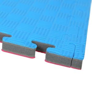 China WTF Approved EVA High Density Gym Foam Mat on sale