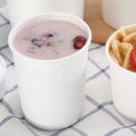 Factory Direct Paper Custom Paper cup To Go Food Container For Restaurant