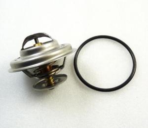 China Ther factory price mechanical thermostat 077121113 for Volkswagen factory