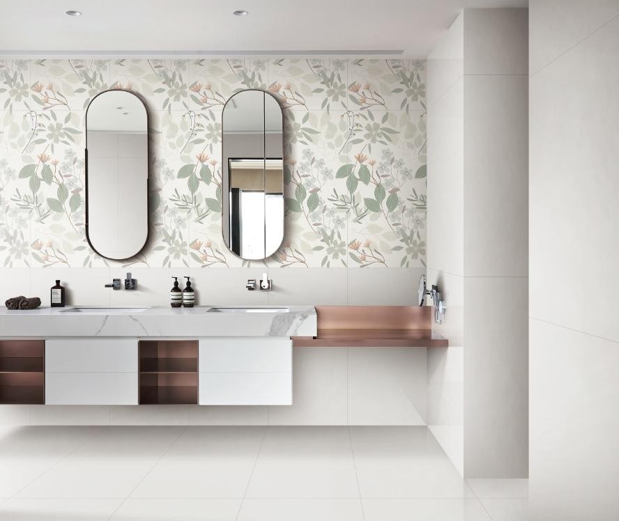 750x1500mm ISO9001 Baby Face Glazed Porcelain Tile and eco-friendly indoor floor tiles for living room and bedroom