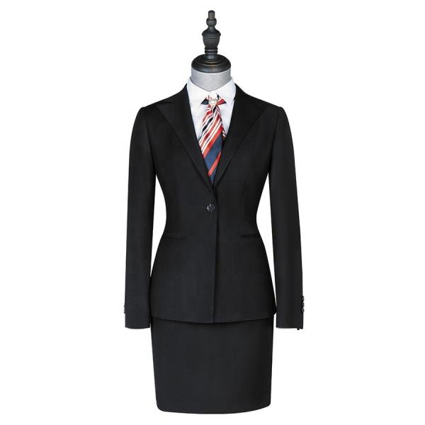 Business Professional Fitness Blazer Womens Coats Women's Suits Half Skirt