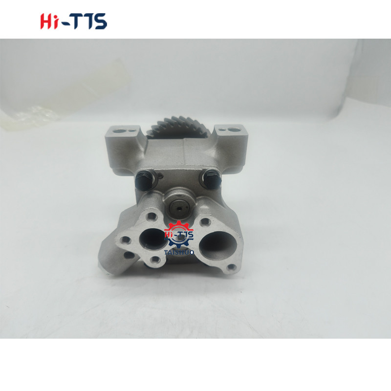 Oil Pump 70mm 65.02100-6023S Suitable For DE12 D2366 Doo-san Engines Parts