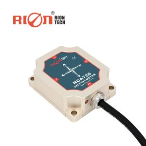 China Hca726s High Accuracy Can2.0 Inclinometer With Full Temp Compensation factory