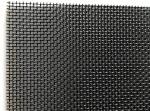 Guard Against Theft Stainless Steel Window Security Screen 10mesh 0.028"