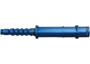 China Anti - Abrasive Submersible Mining Pump , Industrial Dewatering Pumps Horizontal factory