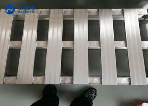 China 6082-T6 CNC Machining Aluminum Parts 3000Ibs Aluminium Pallet factory