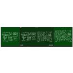 98 inch Digital All in one Interactive whiteboards Side boards with Smart boards