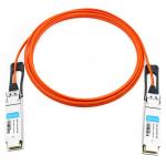 Brocade 40G-QSFP-QSFP-AOC-0201 Compatible 2m (7ft) 40G QSFP+ to QSFP+ Active