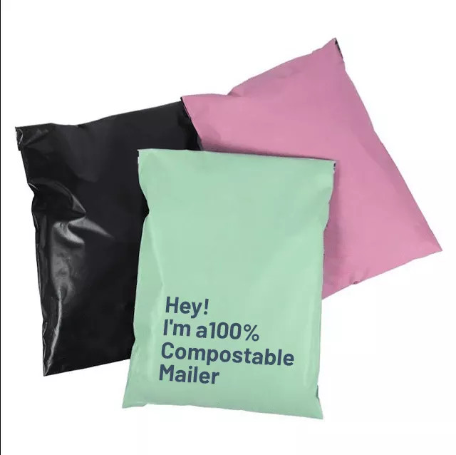 0.03-0.1mm ODM Printing Recycled Plastic Mailing Bags