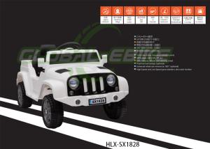 China 2*35W Motors 6V 4.5Ah*2 Battery 3-5KM/h Speed Children Toy E-bike factory