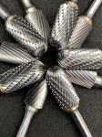 Full Line YG8 Carbide Rotary Burrs For Deburring