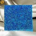 Impact Resistant 4ft*6ft Glitter Acrylic Sheet