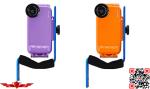 100% Test And Vertify IPX8 40Meters Waterproof Iphone 5/5S Camera Case User