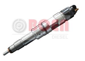 China Car Engine Injector Bosch Diesel Fuel Injectors 0445120086 612630090001 Crdi 0445120086 factory