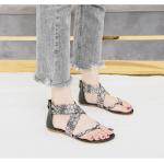 BS052 Wedge Heel Sandals Women'S BS048 Amazon Bohemian Sandals 2020 Summer New