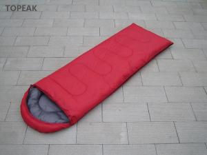 China 0.8kg Hiking Down 0 Degree Backpacking Sleeping Bag For Cold Weather Tall Guys factory